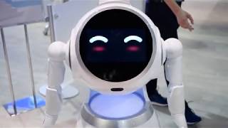 Artificial Intelligence (AI) CES 2020 Kyocera, Omron, John Deere, Brunswick