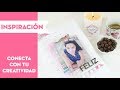 INSPIRACIÓN: Scrapbooking solo para ti ⎪PEGA PAPEL O TIJERAS (mini #AD)