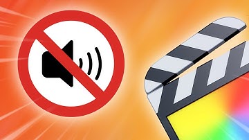 How to Disable Audio on Your Timeline in Final Cut Pro