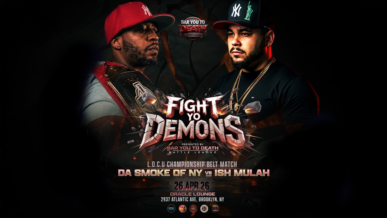 Da Smoke of NY vs Ish Mulah