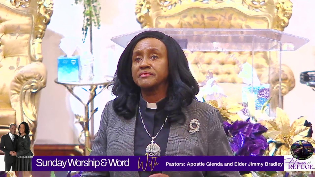 God's Been Good: Apostle Glenda Bradley 12/31/2025