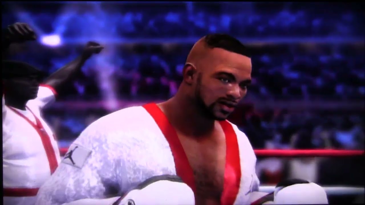 Mike Tyson vs Roy Jones Jr | Heavyweight Legends Collide in a Timeless Boxing Superfight