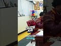 Basketball Tryout: Can He Dunk? AMAZING Athlete! #Shorts