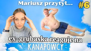 Mariusz gained weight - THE COACH'S SURPRISING DECISION | Couch Potatoes 1 episode 6