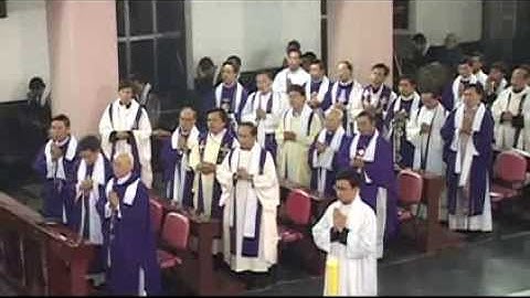 DVD 2 : LỄ TANG ĐỨC CHA GIUSE HOÀNG VĂN TIÊM.