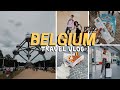 from BRUSSELS to BRUGES, Belgium | TRAVEL VLOG (2019) - PT 2