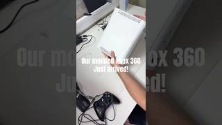 Do you own a modded Xbox 360? #xbox360 #2000s #gaming #nostalgia #jailbreak #console #consolemodding