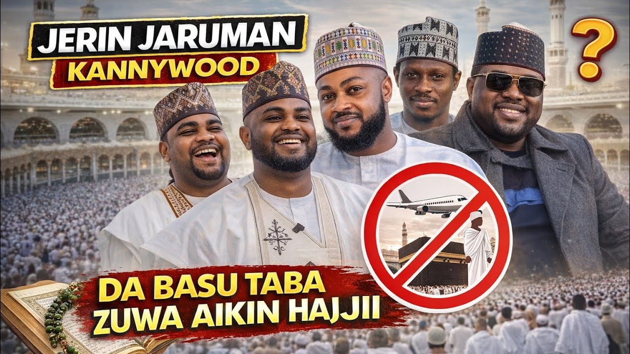 Jerin Jaruman Kannywood da Basu Taba Zuwa Aikin Hajji Ba – Abin Mamaki! 😱