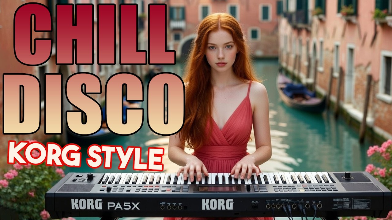 The Hurricanes - Only One Night (Korg Style & Eurodisco style ) Instrumental Mix 2026