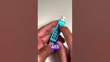 The Kingstoon Ironkey Keypad 200 Unboxing #kingston #ironkey #usbdrive #256bit #encryption