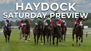 &quot;Well-handicapped, up to a mile and the yard is in-form!&quot; - Saturday&#39;s Haydock Tips &amp; best bets