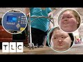 Amy & Tammy Are So Overweight That They Have To Weigh Themselves At The Junkyard | 1000-Lb Sisters