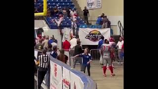 Warbirds vs. Prime Nation Brawl Indoor Football League