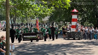 Litchfield Marching Dragons - Glencoe