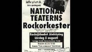 Nationalteatern - Jack The Ripper chords