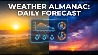 ​June Weather Preview: The 30-Day Outlook for Brockton, MA