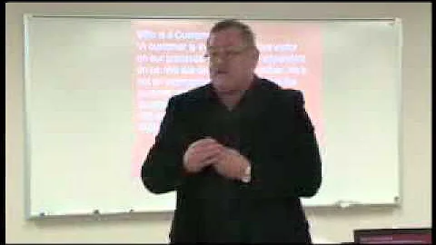 Dan Kuester with C-4 Training