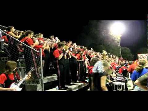 Ohatchee High School 2010 Marching Band -