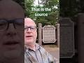 the source of the Wisconsin river