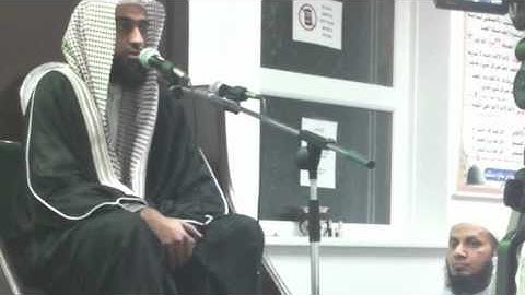 تلاوة من أواخر سورة إبراهيم للقارئ محمد عثمان القاسم