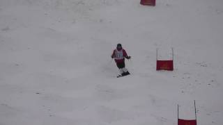 Christopher Leseur - 2014 FIS Nor-AM - Val St Come - 37th Mens Qualification