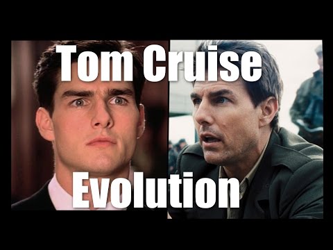 Video: Tom Cruise annonserar ny film vid fotbollsmatch