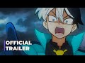 Super Psychic Policeman Chojo | Official Trailer