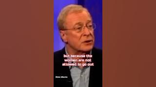 Michael Caine on dancing with Sean Connery #shorts