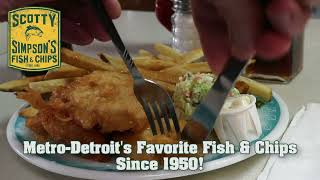 Scotty Simpson's Fish & Chips | Detroit, MI