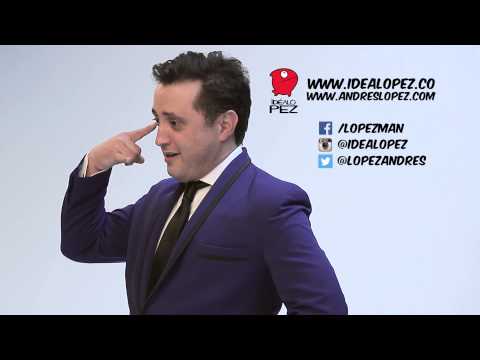¿Aló? Shows corporativos | Andrés López