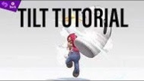 Tilt Attack Tutorial | Super Smash Bros. Ultimate