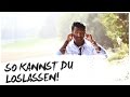 SO kannst du LOSLASSEN! | Tipps gegen Liebeskummer | Biyon