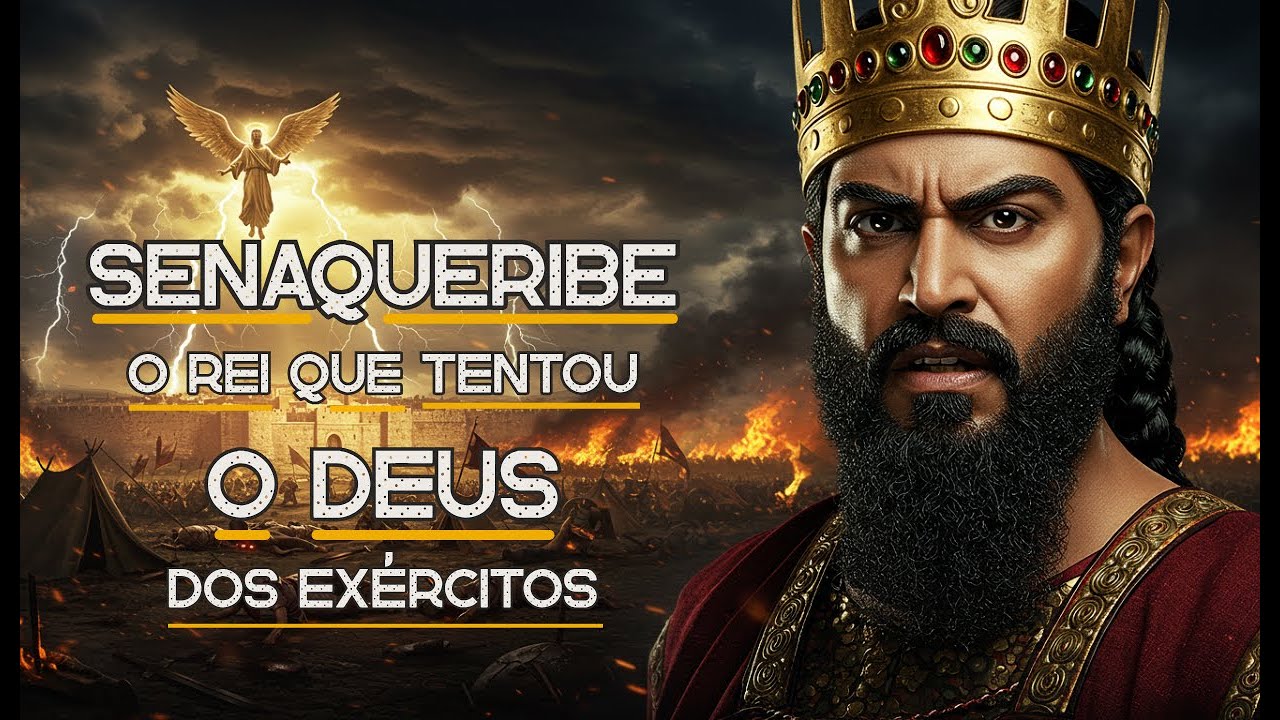 СЕННАХЕРИБ: АССИРИЙСКИЙ ЦАРЬ, КОТОРЫЙ БЫЛ СУДИМ БОГОМ ЗА ОДНУ НОЧЬ, ПОГИБШИМ 185 ТЫСЯЧ СОЛДАТ.