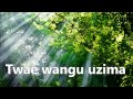 Twae Wangu By Msanii Records Chorale