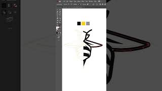 Bee Logo Design #logo  #logodesign  #graphicdesign  #illustration  #design  #drawing #art #artwork