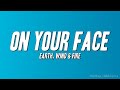 Earth Wind Fire On Your Face Lyrics mp3