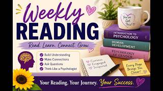 Read with Curiosity Week 1 - HumanDevelopment