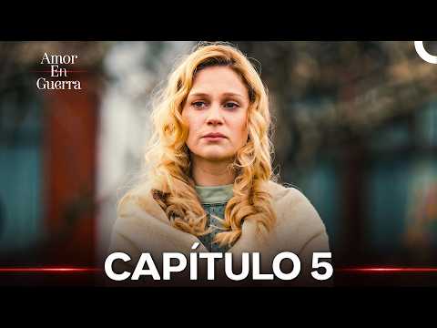 Love in War Chapter 5 (Dubbed in Spanish)