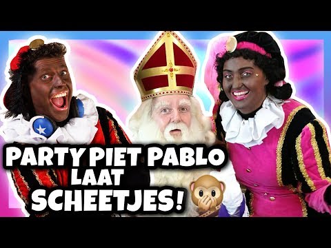 MOST LIKELY TO TAG MET PARTY PIET PABLO EN LOVE PIET!! 😊 – SINTERKLAAS