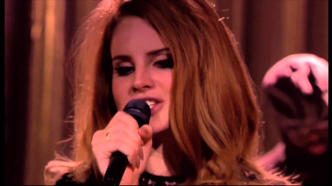 Lana Del Rey - You Can Be The Boss (Live at Convert Prive) - YouTube