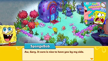 SpongeBob Adventures - PART 8 🌟