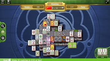 Microsoft Mahjong: Match Attack - Medium - September 10, 2025