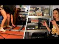 Building a Retro Stuff Storage Rack (Shelving) | & GIFTS