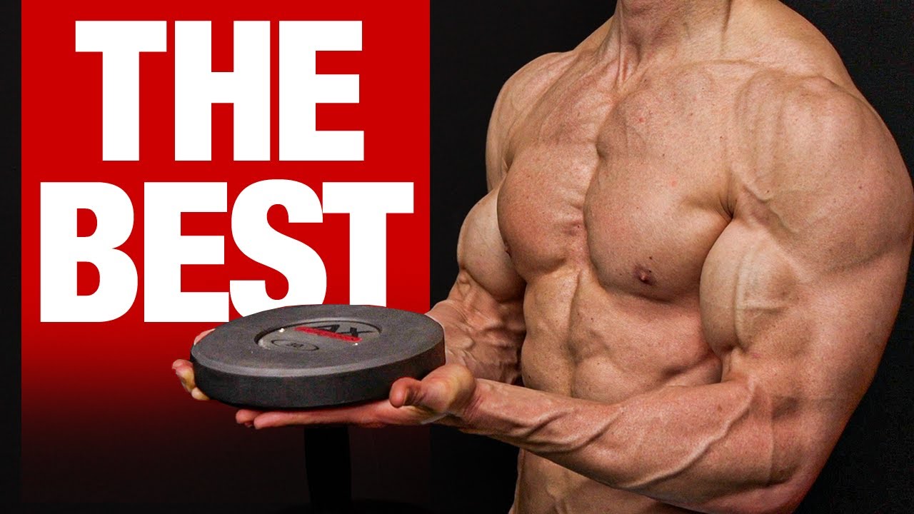 The Greatest Exercises Of All Time Hit