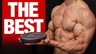The GREATEST Exercises of All Time (HIT EVERY MUSCLE!)