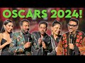 Celebrating excellence south asian talent at oscars 2024  ali sethi rupi kaur  to kill a tiger