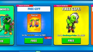 *NEW* SPECIAL FREE GIFTS!!!