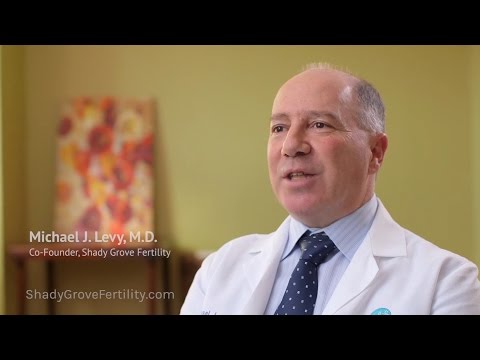 Shady Grove Fertility, What We Believe Video