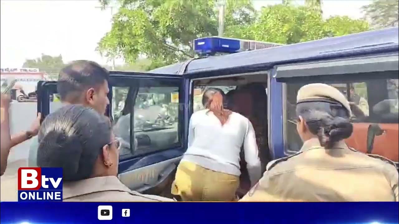 CJM ಕೋರ್ಟ ನತ್ತ ಆರೋಪಿ ಸೋನು ಶ್ರೀನಿವಾಸ್ ಗೌಡ.! YouTube