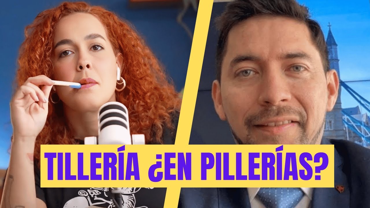 Luis Felipe Tillería, ¿en pillerías?